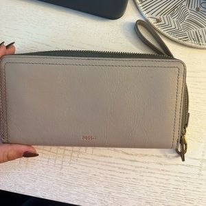 Fossil Wallet